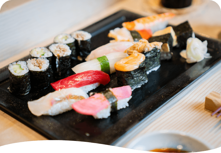 江戸前寿司 叶和の写真