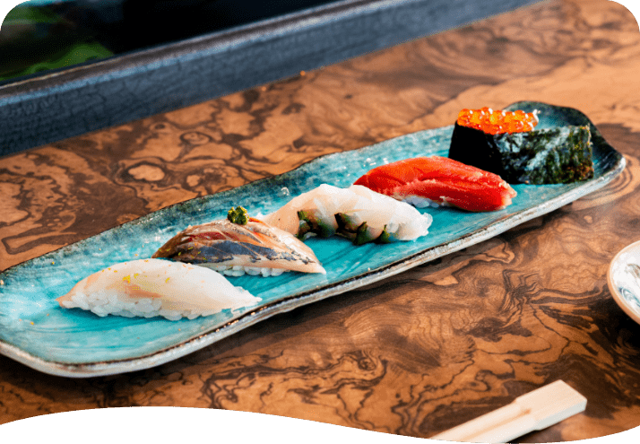 ちょこっと寿し 桜坂店の写真